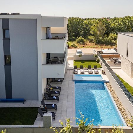 Apartments Menalo Elegance Zaton  Esterno foto