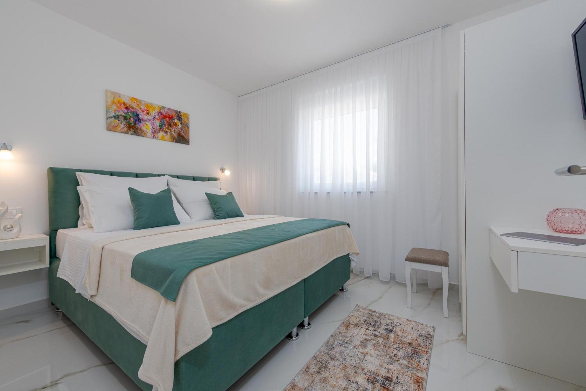 Apartments Menalo Elegance Zaton  Esterno foto