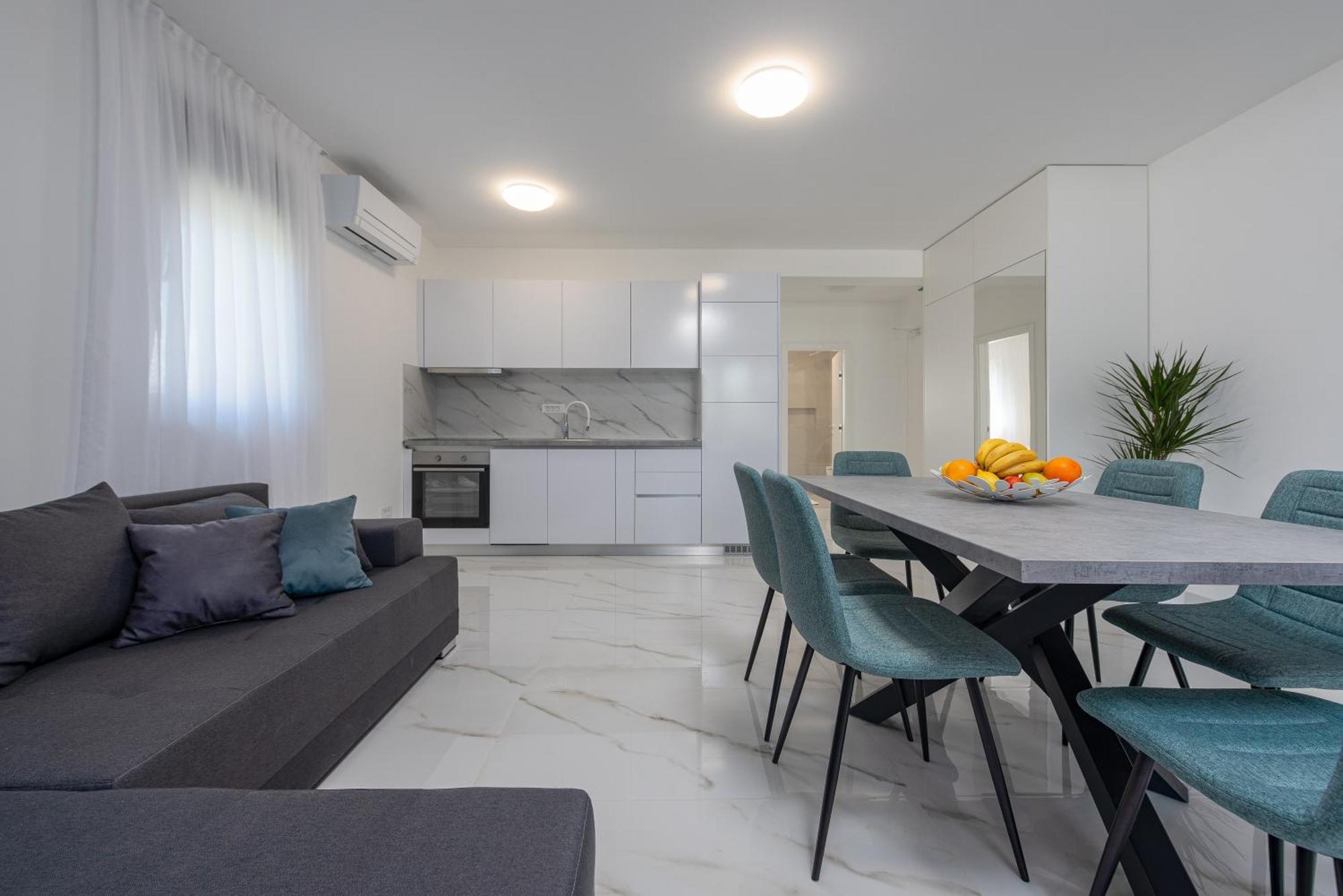 Apartments Menalo Elegance Zaton  Esterno foto